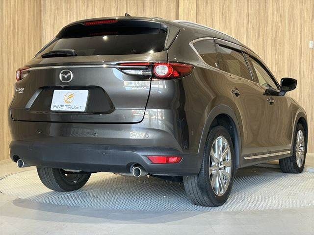 MAZDA CX-8 4WD 2018 Image 31