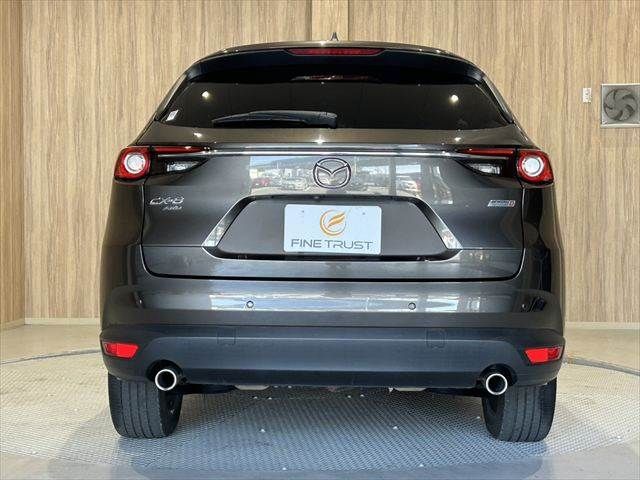 MAZDA CX-8 4WD 2018 Image 31