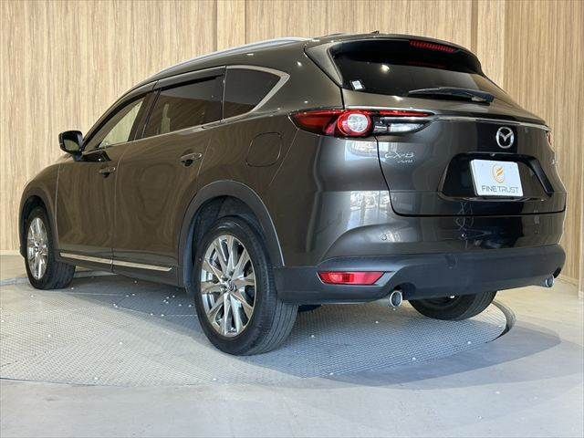 MAZDA CX-8 4WD 2018 Image 31