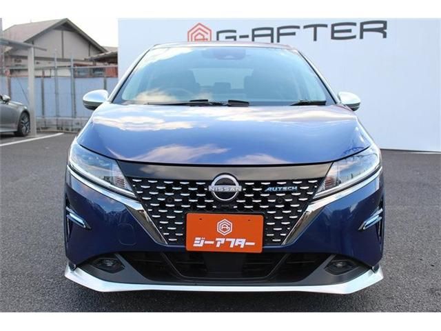 NISSAN NOTE AUTECH CROSSOVE 2021 Image 31