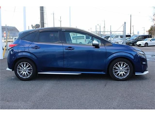 NISSAN NOTE AUTECH CROSSOVE 2021 Image 31