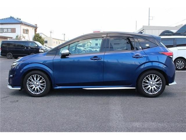 NISSAN NOTE AUTECH CROSSOVE 2021 Image 31