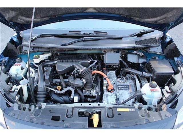 NISSAN NOTE AUTECH CROSSOVE 2021 Image 31