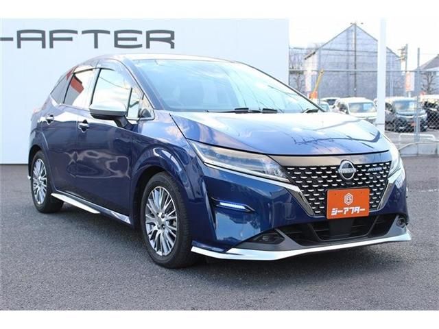 NISSAN NOTE AUTECH CROSSOVE 2021 Image 31