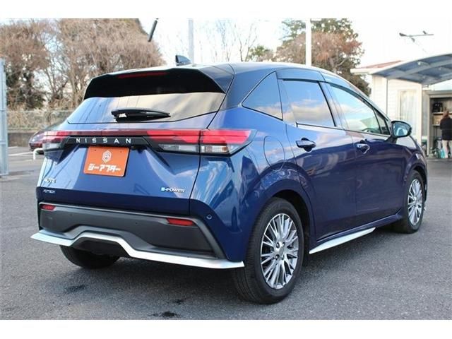 NISSAN NOTE AUTECH CROSSOVE 2021 Image 31