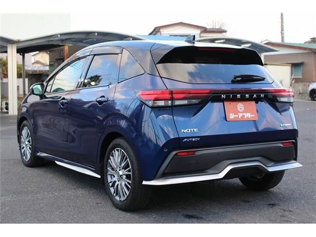 NISSAN NOTE AUTECH CROSSOVE 2021 Image 31