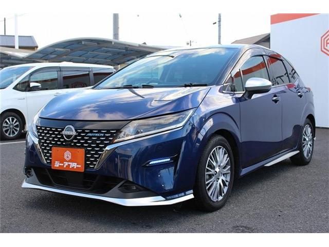 NISSAN NOTE AUTECH CROSSOVE 2021 Image 31