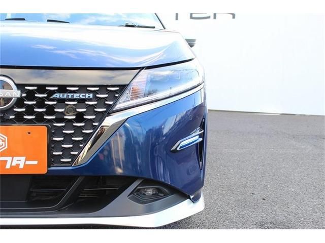 NISSAN NOTE AUTECH CROSSOVE 2021 Image 31