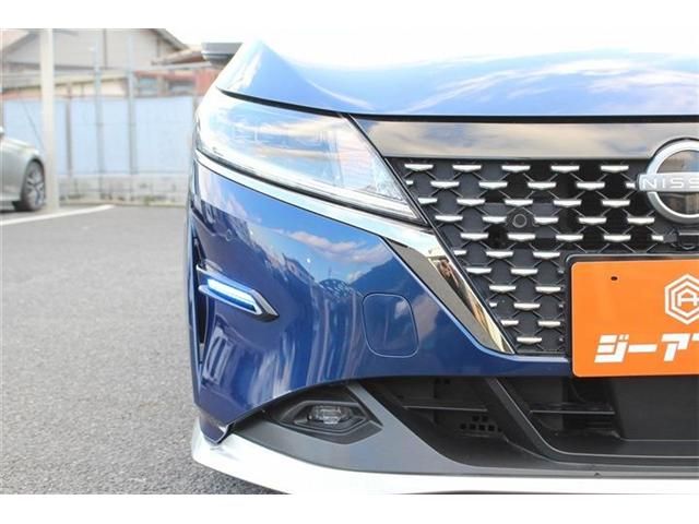 NISSAN NOTE AUTECH CROSSOVE 2021 Image 31