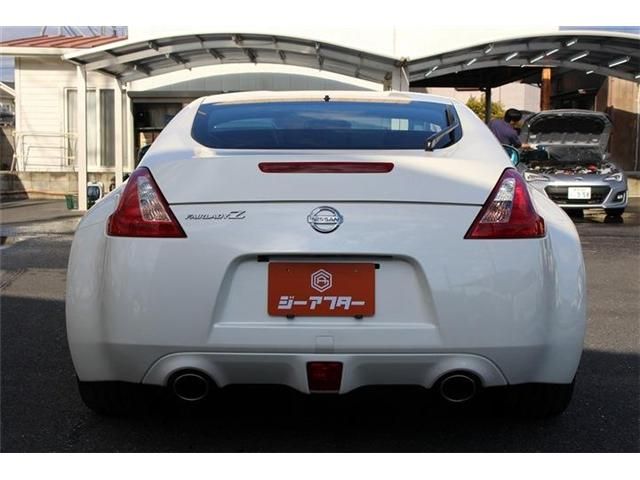 NISSAN FAIRLADY Z 2009 Image 31