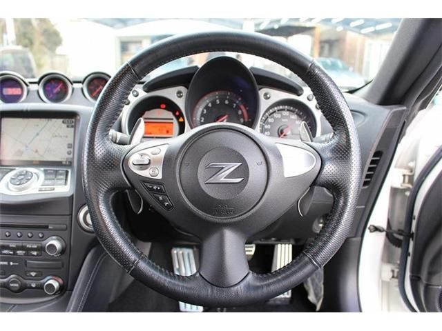 NISSAN FAIRLADY Z 2009 Image 31