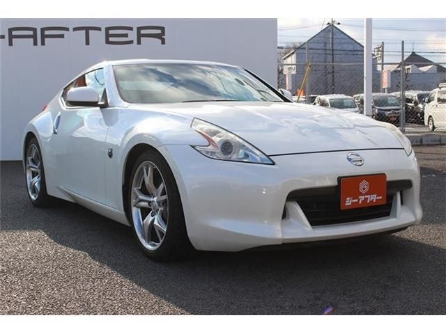 NISSAN FAIRLADY Z 2009 Image 31