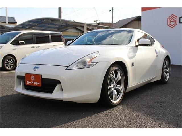 NISSAN FAIRLADY Z 2009 Image 31