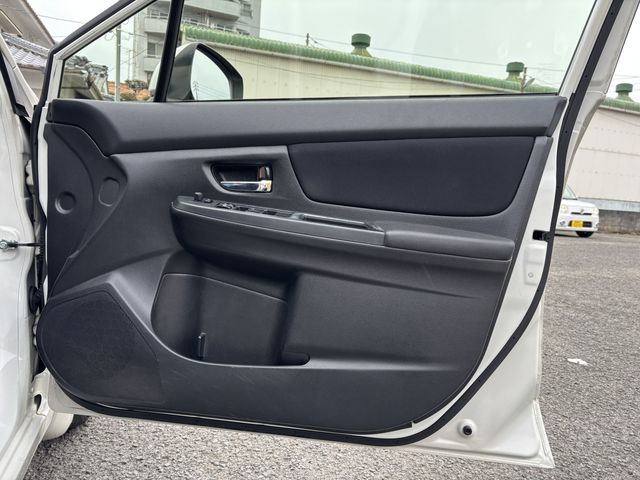 SUBARU IMPREZA SPORT 2012 Image 31