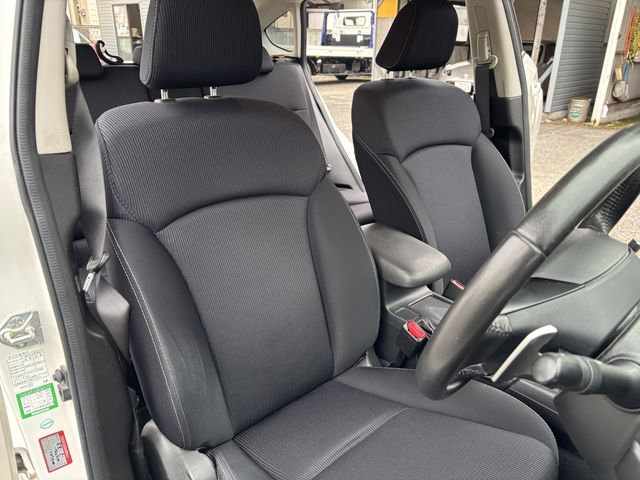 SUBARU IMPREZA SPORT 2012 Image 31