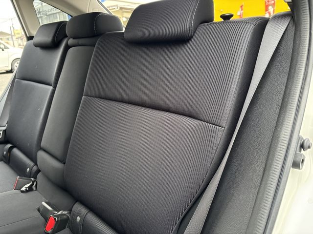 SUBARU IMPREZA SPORT 2012 Image 31