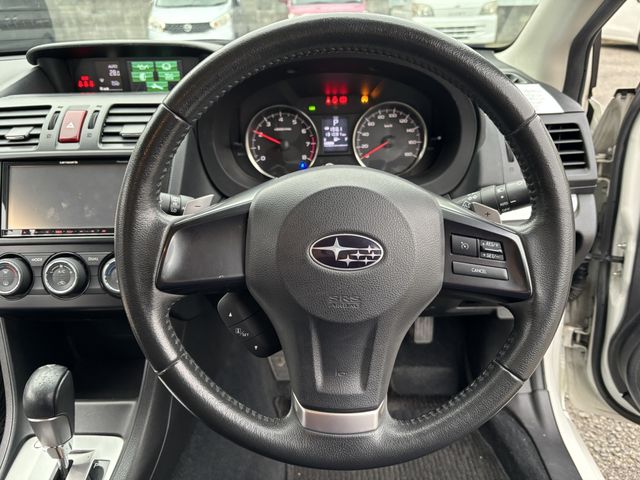 SUBARU IMPREZA SPORT 2012 Image 31