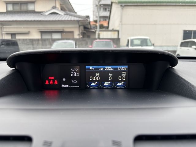 SUBARU IMPREZA SPORT 2012 Image 31