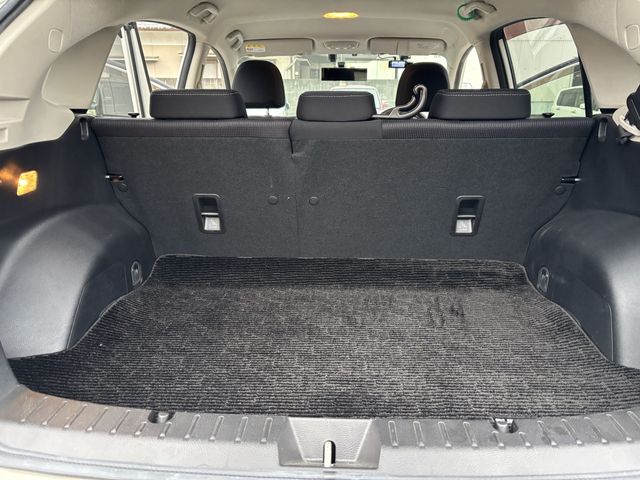 SUBARU IMPREZA SPORT 2012 Image 31