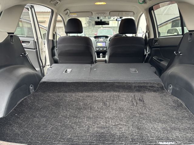 SUBARU IMPREZA SPORT 2012 Image 31