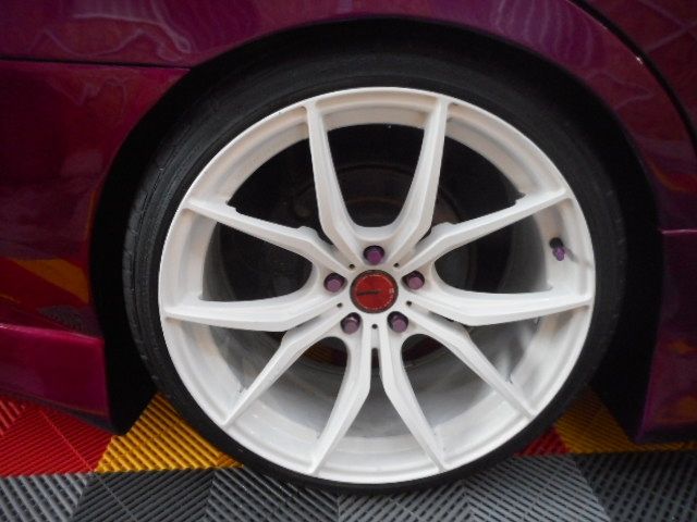 TOYOTA VEROSSA 2001 Image 31