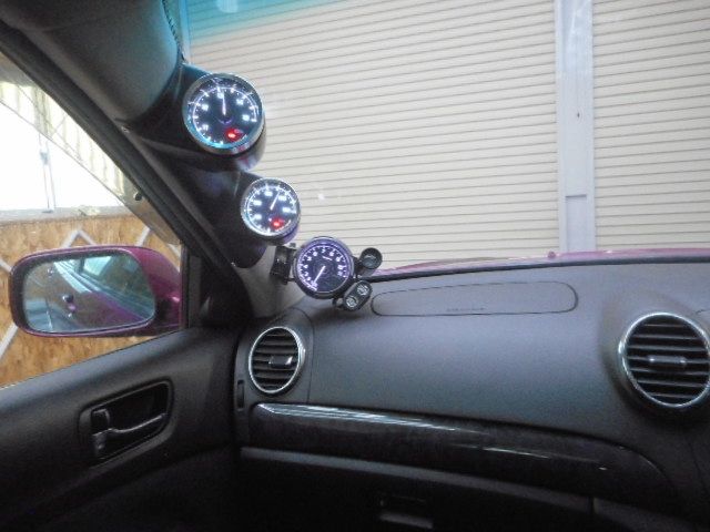 TOYOTA VEROSSA 2001 Image 31