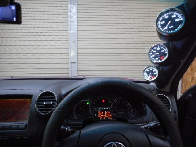 TOYOTA VEROSSA 2001 Image 31