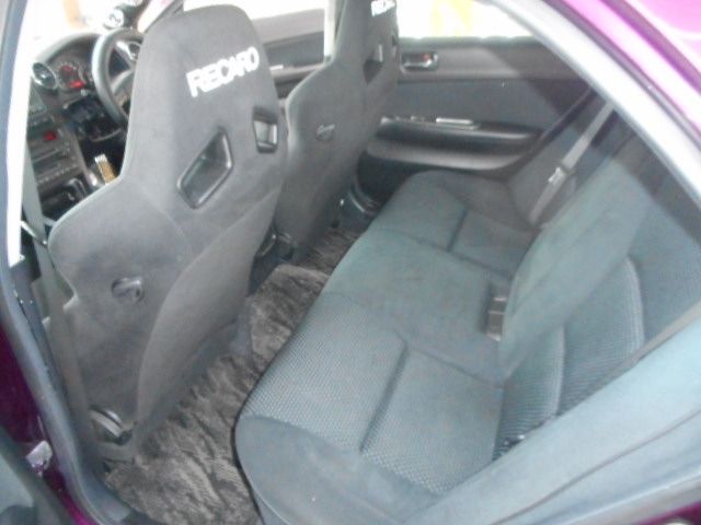 TOYOTA VEROSSA 2001 Image 31