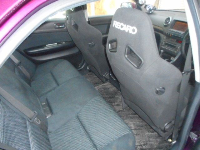 TOYOTA VEROSSA 2001 Image 31