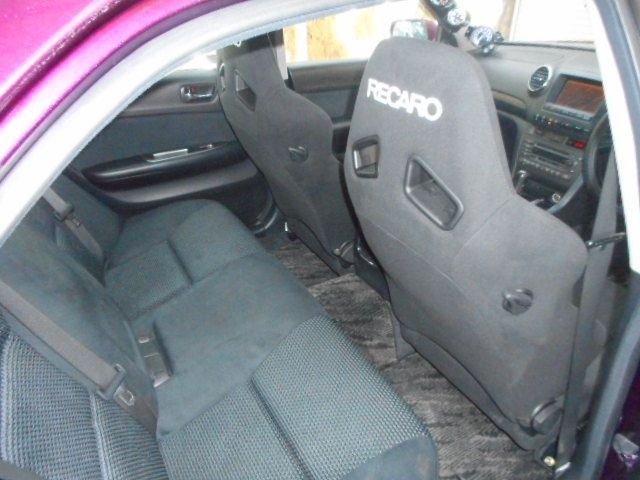 TOYOTA VEROSSA 2001 Image 31