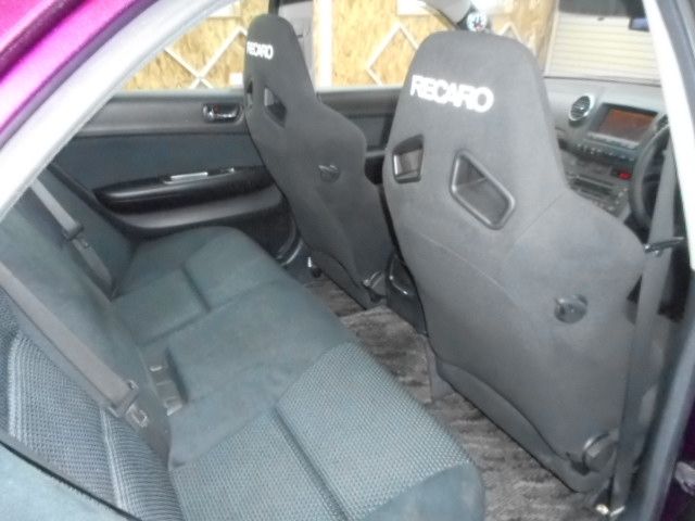 TOYOTA VEROSSA 2001 Image 31