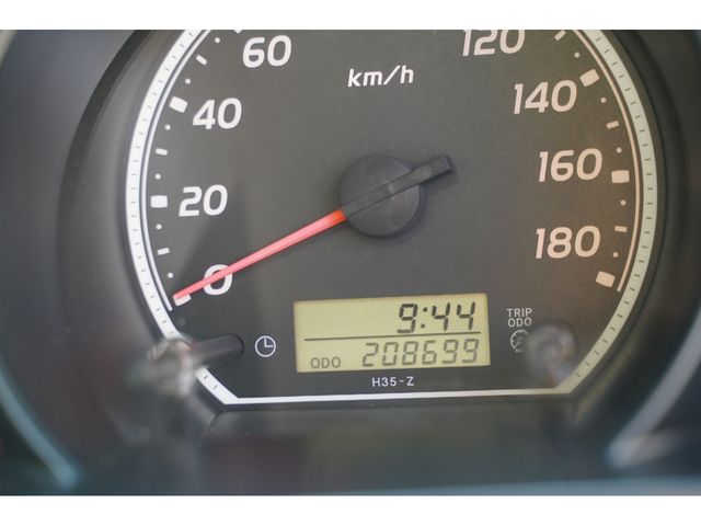 TOYOTA REGIUSACE VAN 2WD 2009 Image 31