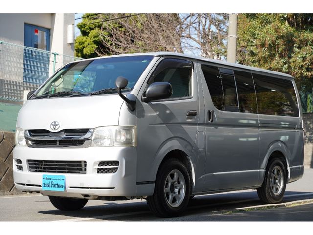 TOYOTA REGIUSACE VAN 2WD 2009 Image 31