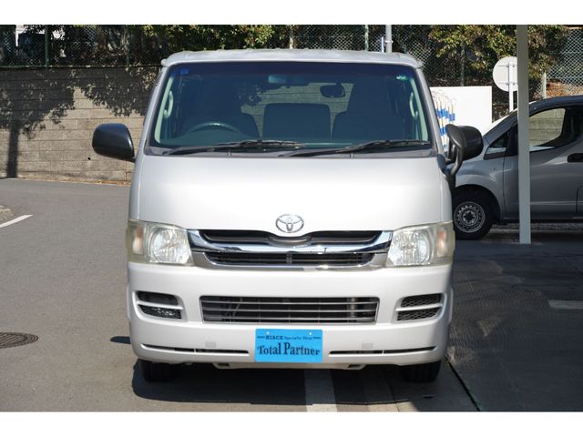 TOYOTA REGIUSACE VAN 2WD 2009 Image 31