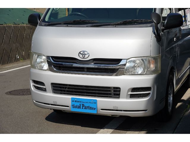 TOYOTA REGIUSACE VAN 2WD 2009 Image 31