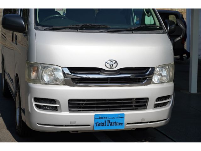 TOYOTA REGIUSACE VAN 2WD 2009 Image 31