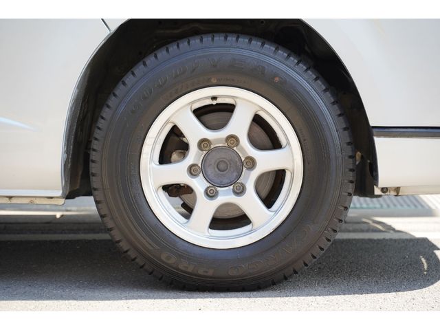 TOYOTA REGIUSACE VAN 2WD 2009 Image 31