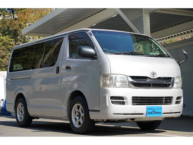 TOYOTA REGIUSACE VAN 2WD 2009 Image 31