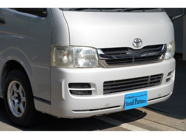 TOYOTA REGIUSACE VAN 2WD 2009 Image 31
