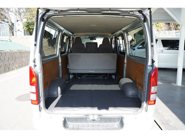 TOYOTA REGIUSACE VAN 2WD 2009 Image 31