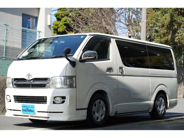 TOYOTA HIACE VAN 2WD 2006 Image 31