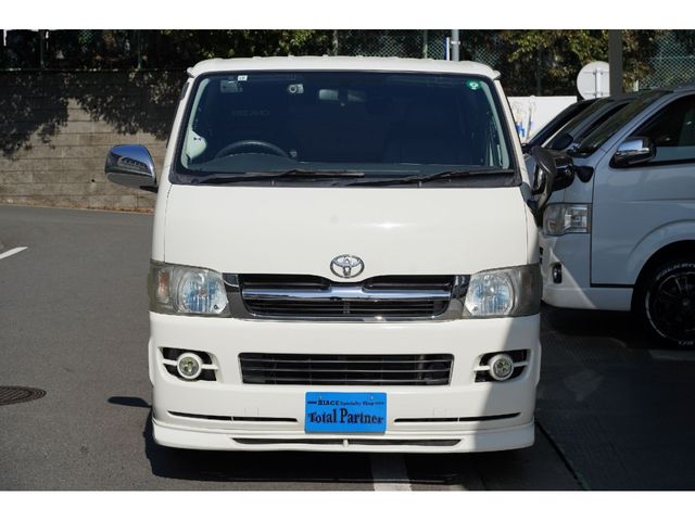 TOYOTA HIACE VAN 2WD 2006 Image 31