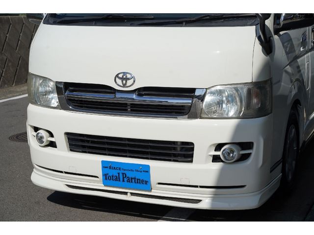 TOYOTA HIACE VAN 2WD 2006 Image 31