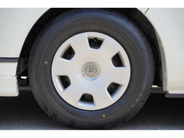 TOYOTA HIACE VAN 2WD 2006 Image 31