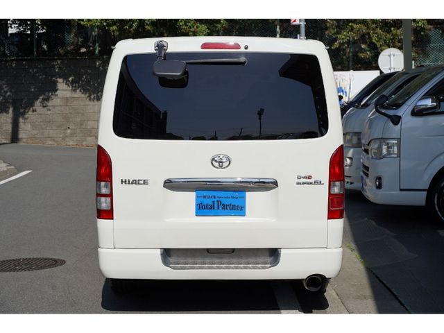TOYOTA HIACE VAN 2WD 2006 Image 31