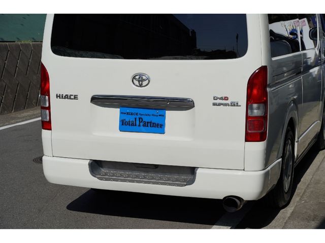 TOYOTA HIACE VAN 2WD 2006 Image 31