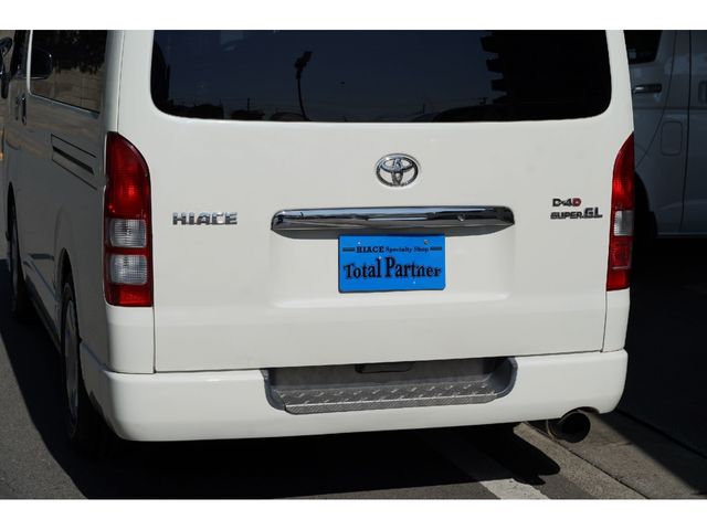 TOYOTA HIACE VAN 2WD 2006 Image 31
