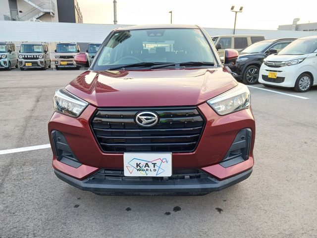DAIHATSU ROCKY 2020 Image 31