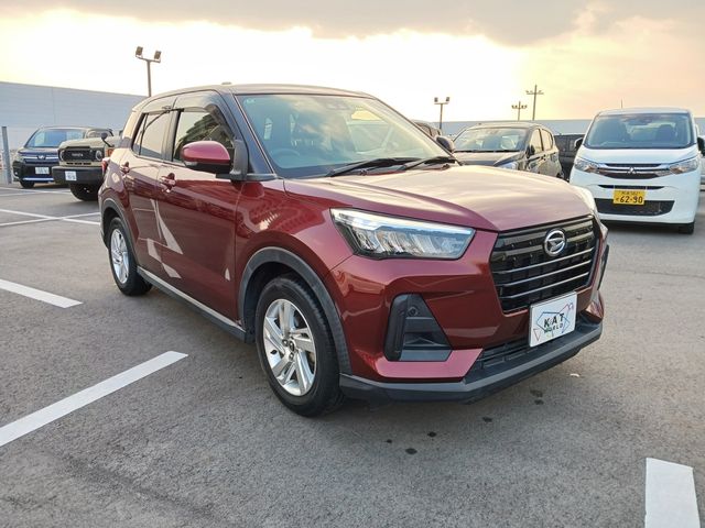 DAIHATSU ROCKY 2020 Image 31