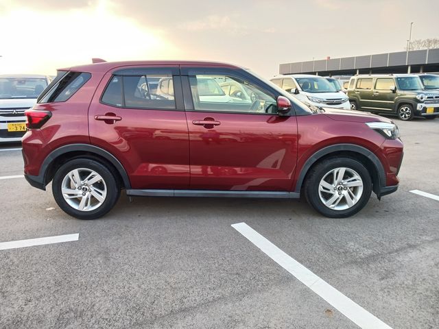 DAIHATSU ROCKY 2020 Image 31